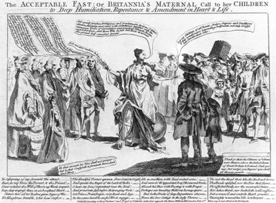 Kabul Edilebilir Oruç: Veya, Britannia