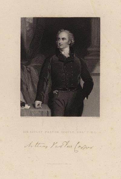 Astley Cooper by Thomas Lawrence