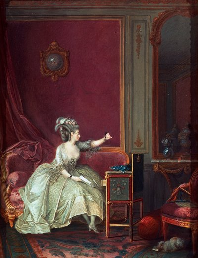 Yokluğun tesellisi, Sir Thomas Lawrence