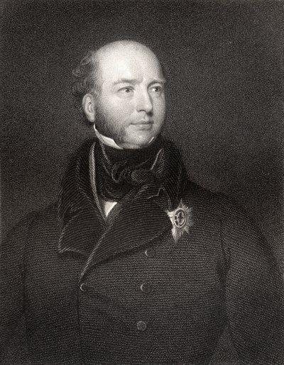 Francis Charles Seymour Conway, Hertford ve Yarmouth