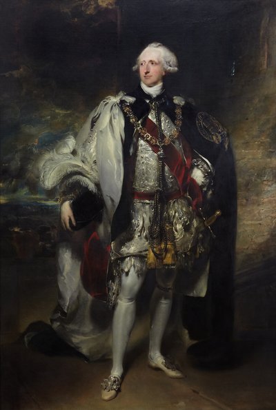 Francis Osborne, 5. Leeds Dükü by Thomas Lawrence