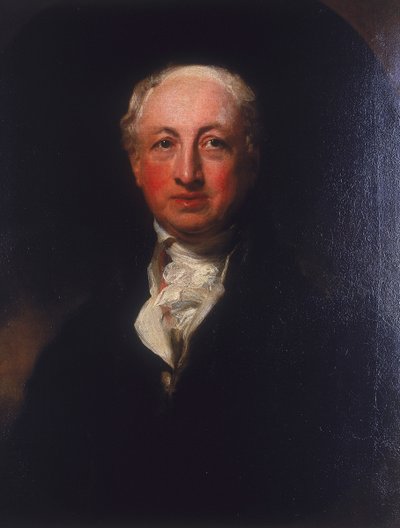 'George Gençlerin Dansı', 1798 by Thomas Lawrence