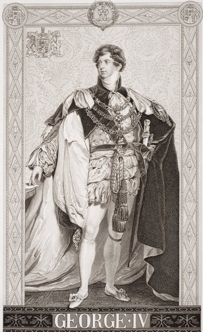 George IV (1762-1830) 
