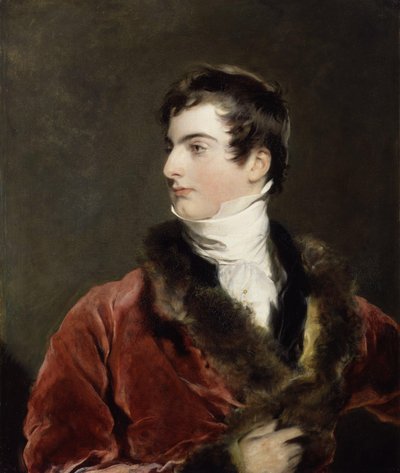 John Arthur Douglas Bloomfield, 2. Baron Bloomfield by Thomas Lawrence