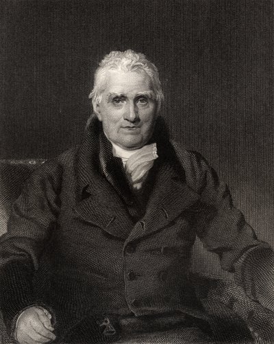 John Scott, H. Robinson tarafından 
