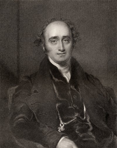 John Wilson Croker, T.H. Parry, 