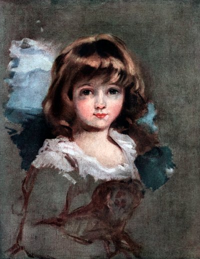 Bayan Hartington, 18. yüzyılın sonu ve 19. yüzyılın başı, 1913. by Thomas Lawrence
