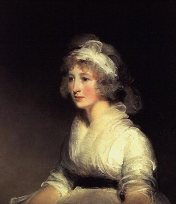 Bayan Juliana Copley, c.1787 by Thomas Lawrence