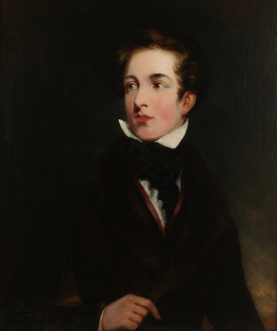 Bay Hasting. by Thomas Lawrence