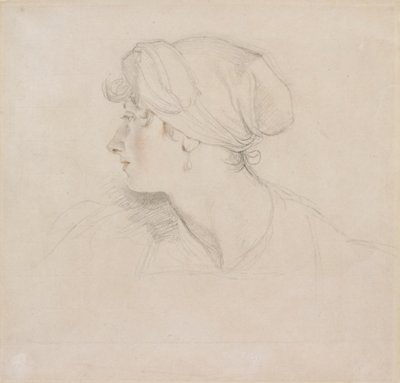Bayan Jens Wolff, 1803-1815 by Thomas Lawrence