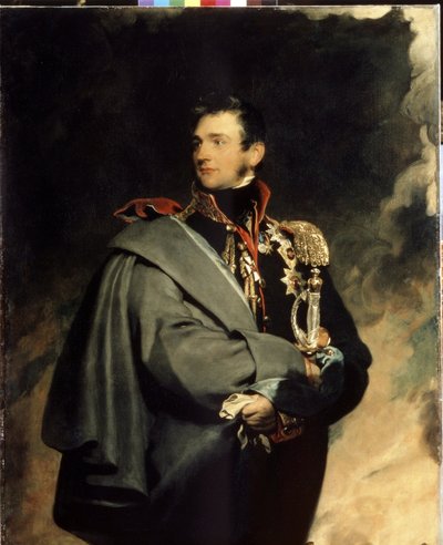 Kont Mikhail Vorontsov