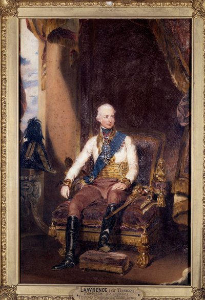 I. François