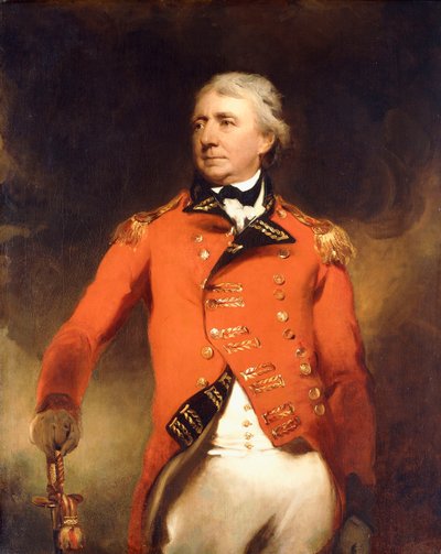 General James Stuart