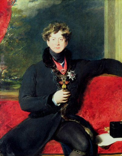 Kral George IV