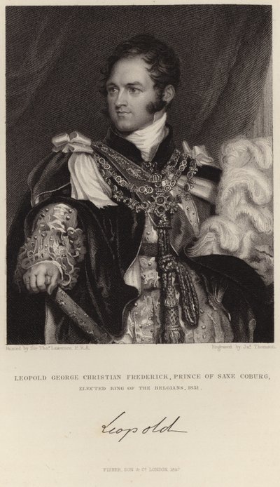 Kral Leopold I