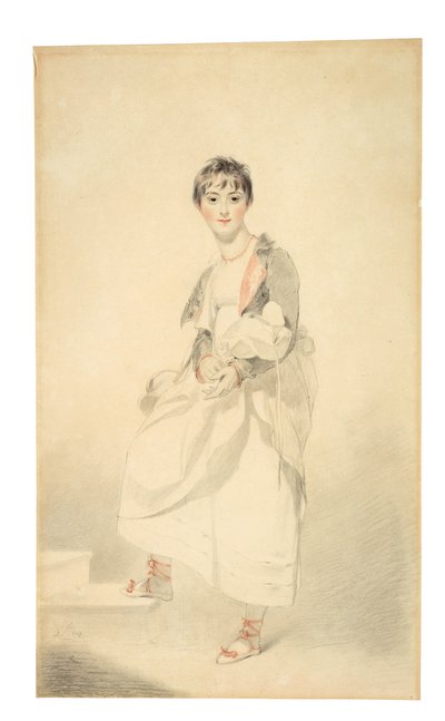 Lady Frances Hamilton