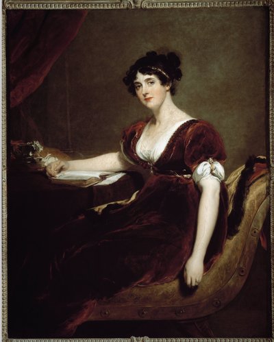 Madam Isaac Cuthbert