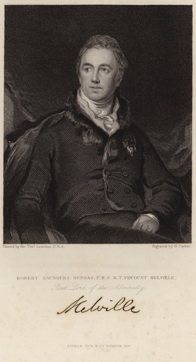 Robert Saunders-Dundas