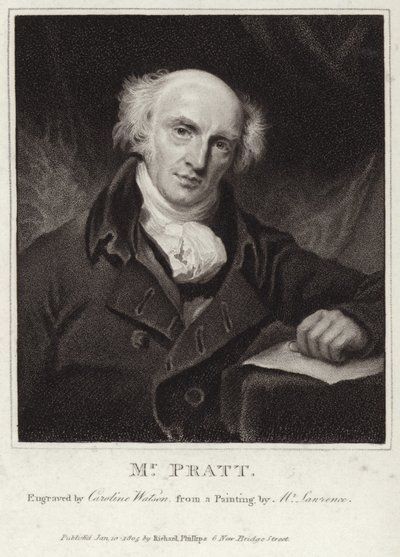 Samuel Jackson Pratt