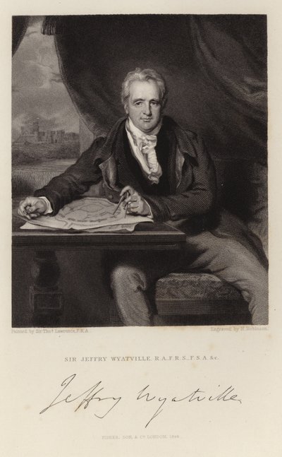 Sir Jeffry Wyattville