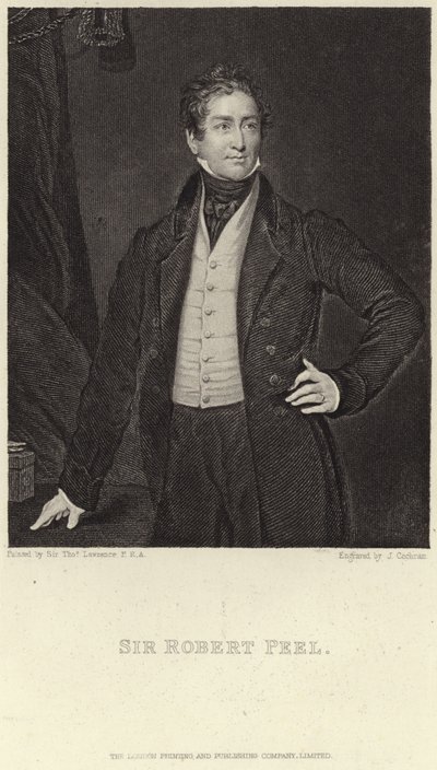Sir Robert Peel