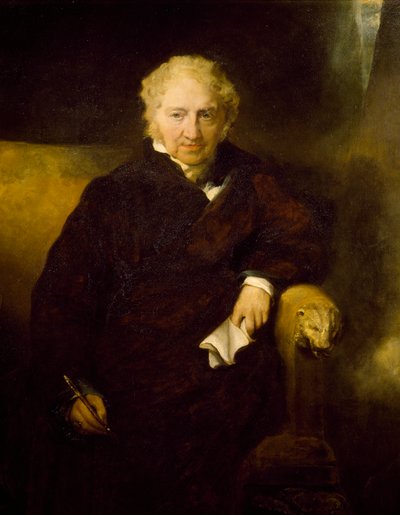 Ressam Johann Heinrich Fussli