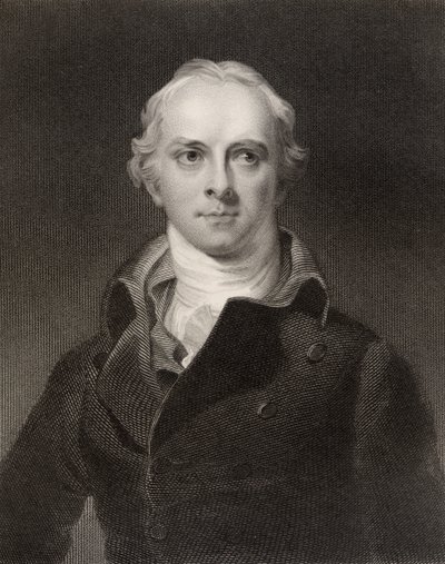 Samuel Lysons (1763-1819), H. Robinson tarafından 