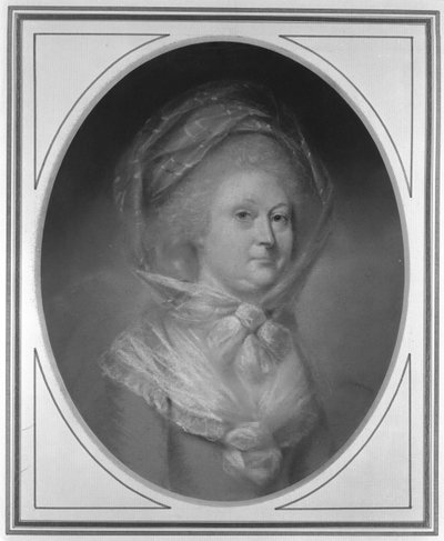 Sarah Stainforth (pastel) by Thomas Lawrence