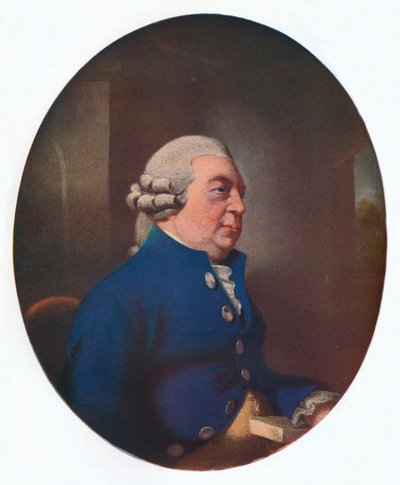Sör İlyas Impey, 1786 by Thomas Lawrence