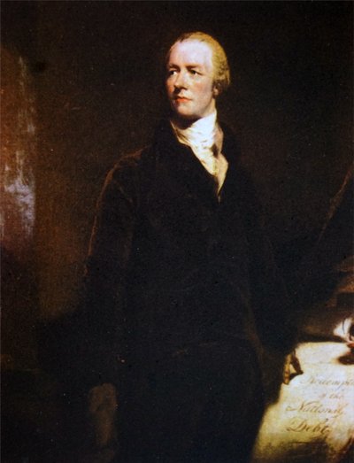 Genç William Pitt by Thomas Lawrence