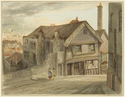 Castle Mill Street, Newgate