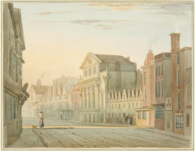 King Street, Tiyatro, Coopers
