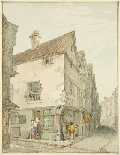 Yeşil Kale Köşesi by Thomas Leeson the Elder Rowbotham