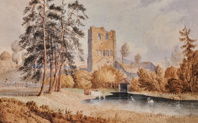 Great Buckland ve St. Leonard