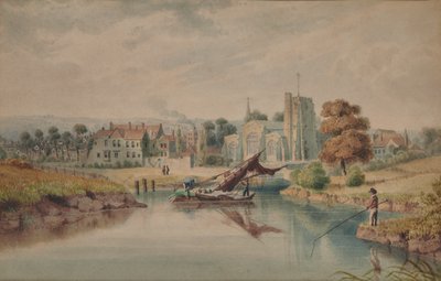 Nehirden Maidstone by Thomas Light Merritt