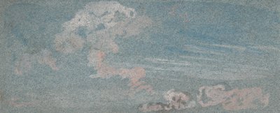 Gökyüzü Çalışması, No.4 by Thomas Lindsay