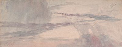 Gökyüzü Çalışması, No.7 by Thomas Lindsay