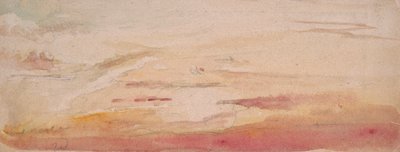 Gökyüzü Çalışması, No. 8 by Thomas Lindsay