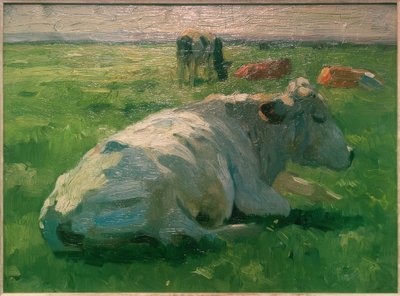 yalancı inek by Thomas Ludwig Herbst