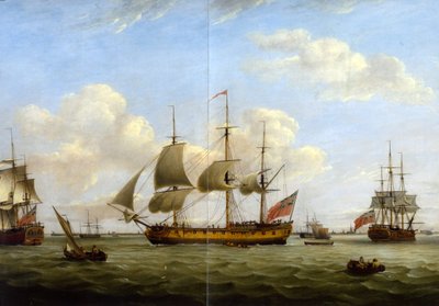  by Thomas Luny