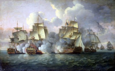  by Thomas Luny
