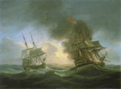  by Thomas Luny