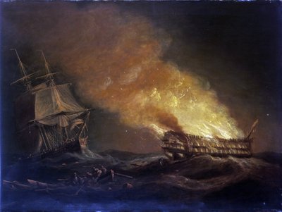  by Thomas Luny