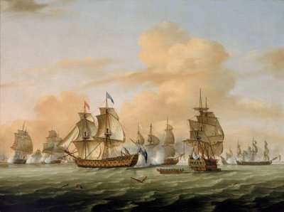  by Thomas Luny