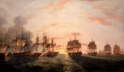  by Thomas Luny