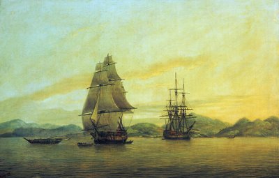  by Thomas Luny
