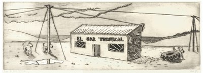 Tropikal Bar by Thomas MacGregor