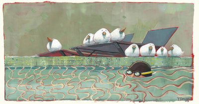 Havuz Kuşları by Thomas MacGregor