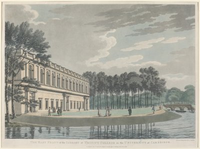 Trinity College Kütüphanesi