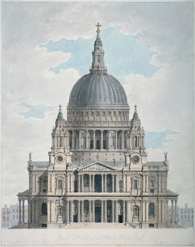 St Paul Katedrali